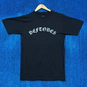 Deftones Romance Dreams Rock T-Shirt Size Medium